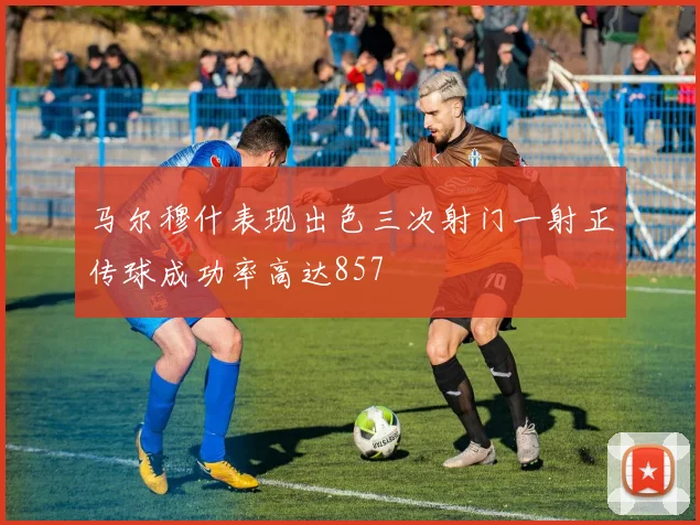 马尔穆什表现出色三次射门一射正传球成功率高达857