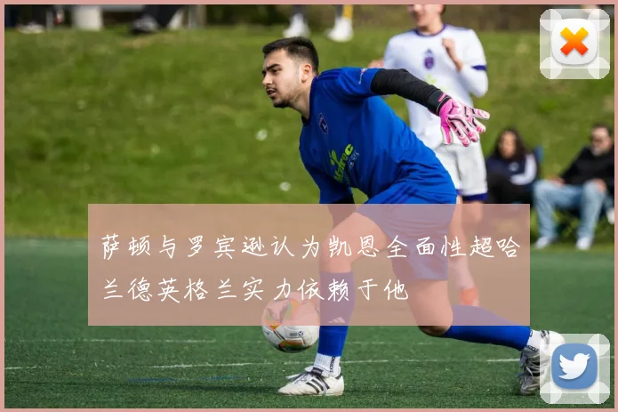 萨顿与罗宾逊认为凯恩全面性超哈兰德英格兰实力依赖于他